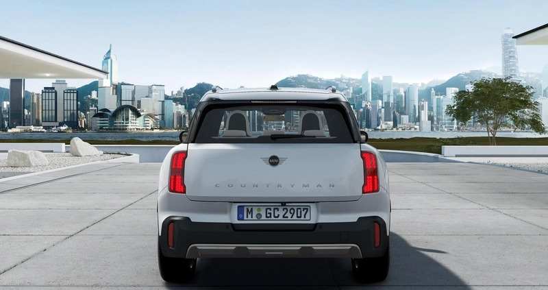 MINI Countryman cena 182400 przebieg: 5, rok produkcji 2024 z Oświęcim małe 11